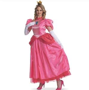 Princess Peach Costume